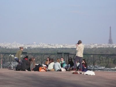 Mont Valérien à Suresnes