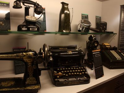 Musée des années 30 à Boulogne