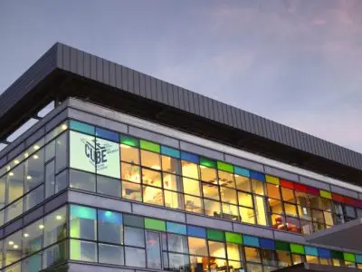 Le Cube à Issy / DR