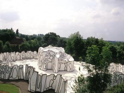 La Closerie Falbala, Fondation Dubuffet à Périgny