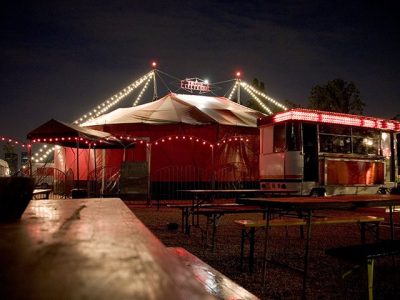 Le Cirque électrique aux Lilas / DR