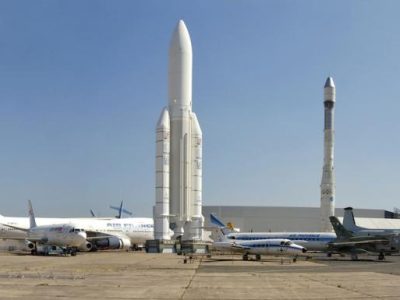 Musée de l'air et de l'espace au Bourget ©V_Pandellé