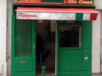 Pizza della nonna à Malakoff / DR