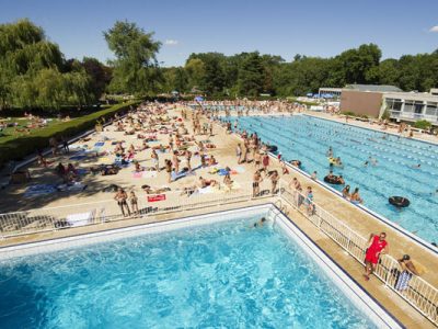 Piscine du parc de Sceaux / DR
