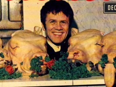 Tête de veau