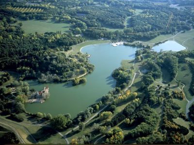 Parc de la Courneuve