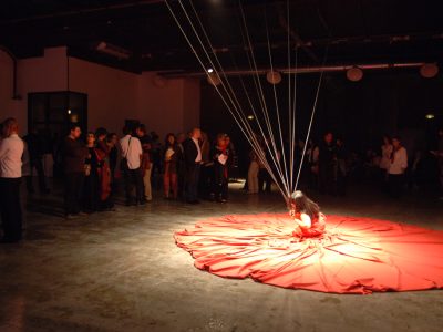 Nuit blanche au Générateur à Gentilly / © Le Générateur