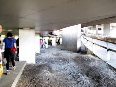 Echangeur Bagnolet © A Travers Paris