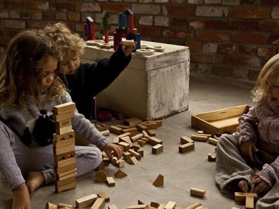 Les Jouets libres