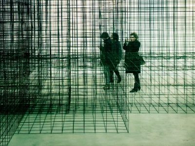 Matrix 2 de Gormley