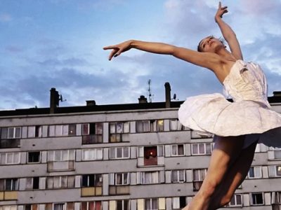 Les Bosquets filmés par JR