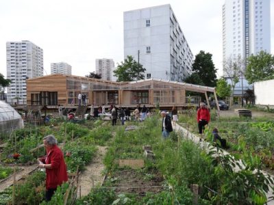R-Urban à Colombes © R-Urban à Colombes © R-urban