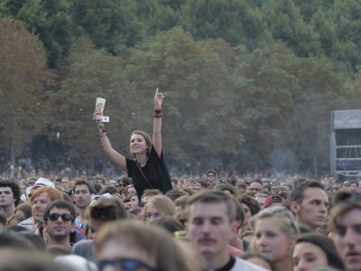 Rock en Seine © Mattis Meichler