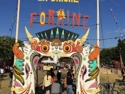 La briche foraine à Saint-Denis © iallright