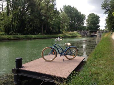 Canal du Loing / © Steve Stilmann