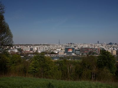 Domaine de Saint-Cloud © Hélène Haus