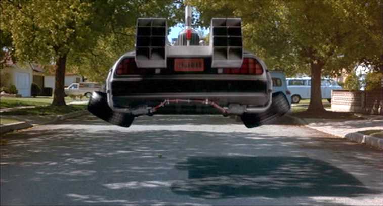 DeLorean / © Wikia DeLorean / © Wikia