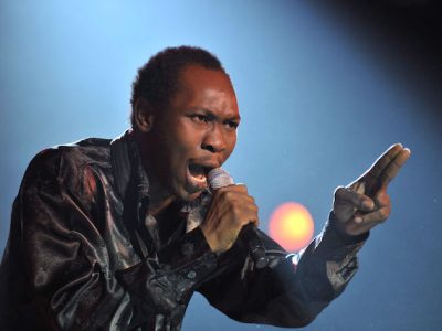 Seun Kuti / © MUSIC PALEO FESTIVAL