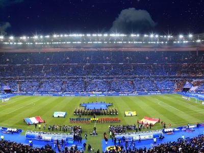 Stade de France à Saint-Denis / DR