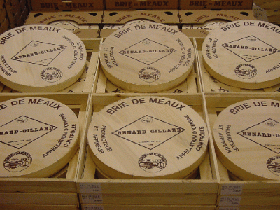 Brie de Meaux / DR
