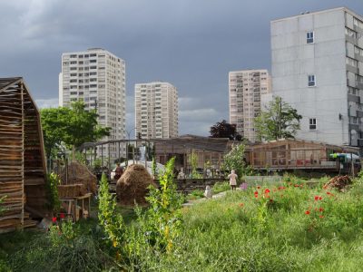 R'urban à Colombes / DR