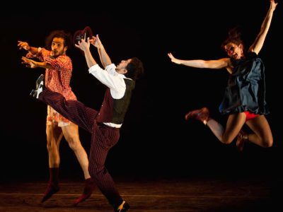 A flux tendu / © Gilles Aguilar