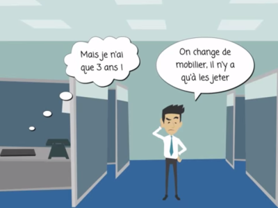 Adopte un bureau / DR