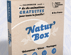 Natur' Box de l'Agence des espaces verts