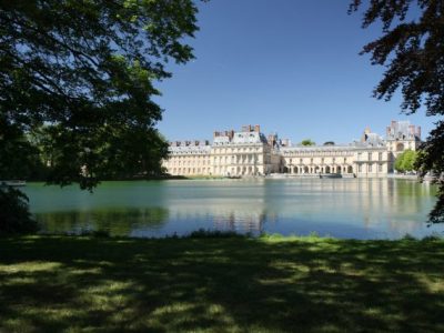 Château de Fontainebleau / Crédit : Olga Khomitsevich / Flickr