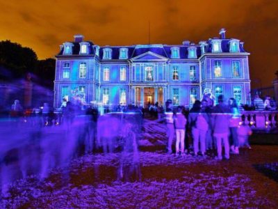 Château de Champs-sur-Marne pour la Nuit des musées / DR