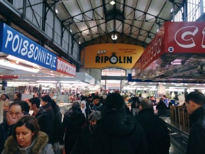 Marché de Saint-Denis