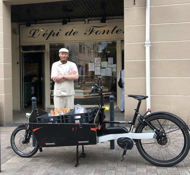 Le FARbike de l'association FAR à vélo à Fontenay-aux-Roses / FAR à vélo