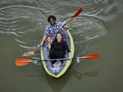 Wael Sghaier, auteur du documentaire 