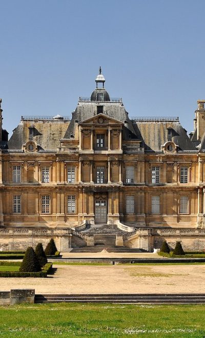 Le château de Maisons à Maisons-Laffitte / © Moonik (Wikimedia commons)