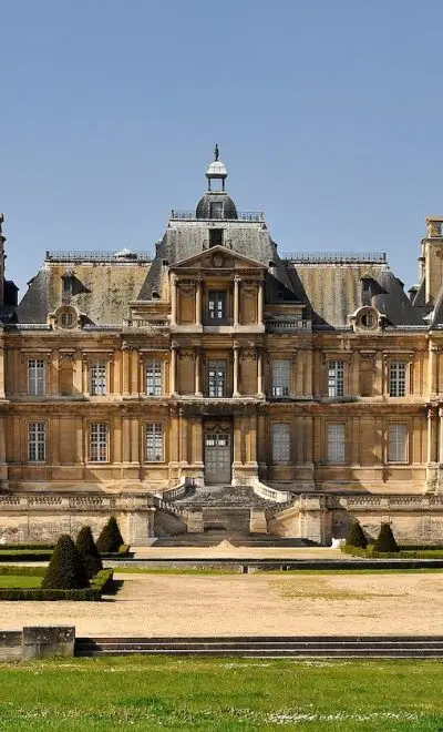 Le château de Maisons à Maisons-Laffitte / © Moonik (Wikimedia commons)