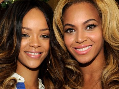 Rihanna et Beyoncé / DR