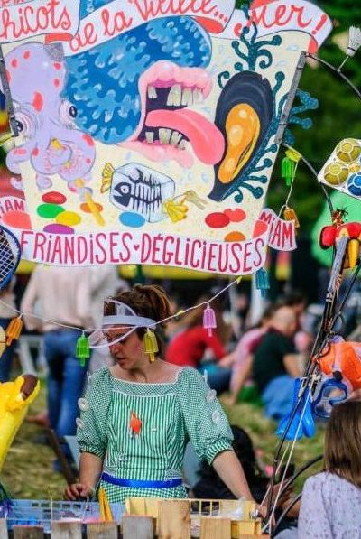 La Briche foraine / © Dominique Secher