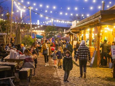 La Cité des merveilles a été pensée pour les enfants et les parents à la Cité fertile à Pantin / © La Cité fertile