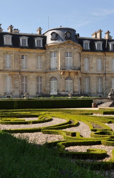 Château de Champs-sur-Marne / DR