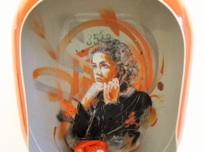 Rétrospective C215 à Vitry / © Mona Prudhomme
