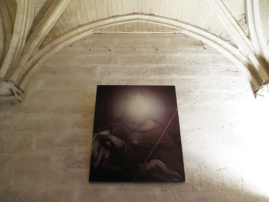 Visual Rapes, ZEVS / © Mona Prudhomme Visual Rapes, ZEVS / © Mona Prudhomme