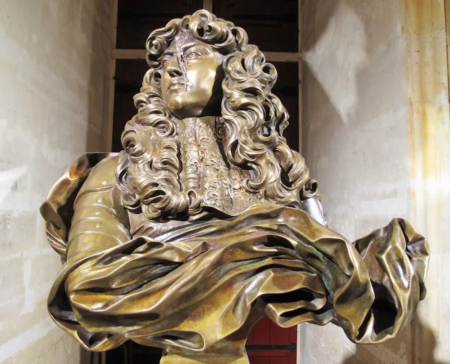Autoportrait Louis XIV, ZEVS / © Mona Prudhomme Autoportrait Louis XIV, ZEVS / © Mona Prudhomme