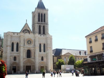 Basilique Saint-Denis / © Plaine Commune