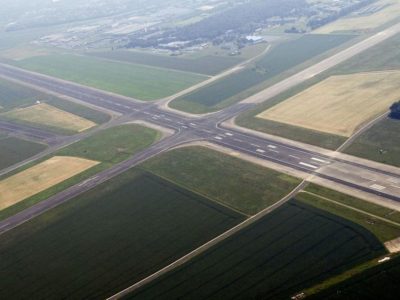 Base aérienne de Brétigny-sur-Orge / DR