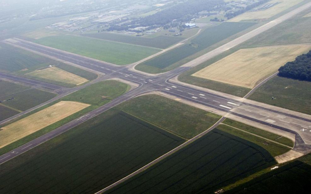 Base aérienne de Brétigny-sur-Orge / DR
