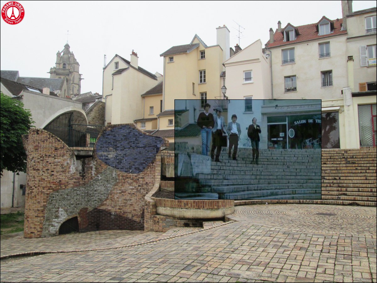 PROFS - Pontoise / © Paname Urbex
