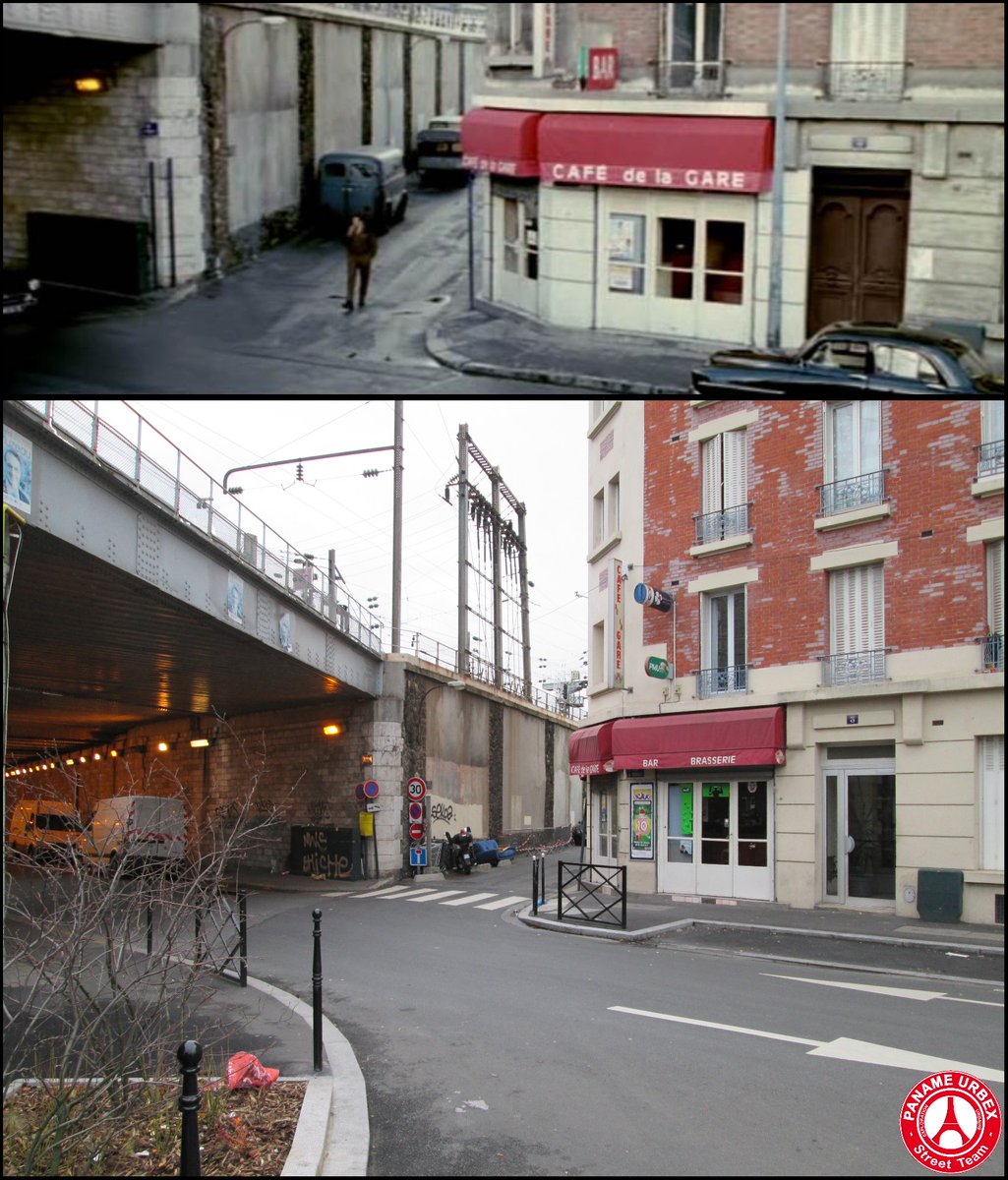 Mesrine - Clichy-la-Garenne / © Paname Urbex / Mesrine - Clichy-la-Garenne / © Paname Urbex /