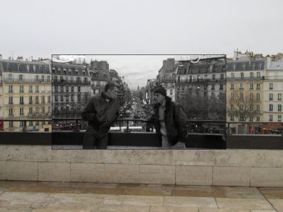 La Haine - Paris 14e / La Haine - Paris 14e / © Paname Urbex