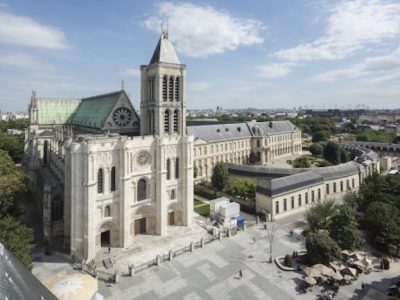Basilique Saint-Denis / © Comité du tourisme du 93