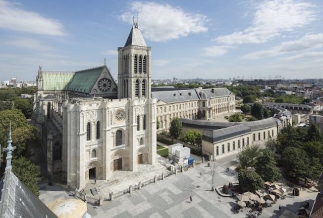 Basilique Saint-Denis / © Comité du tourisme du 93 Basilique Saint-Denis / © Comité du tourisme du 93
